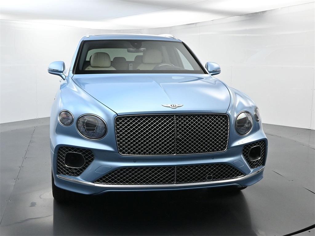 used 2022 Bentley Bentayga car, priced at $169,900