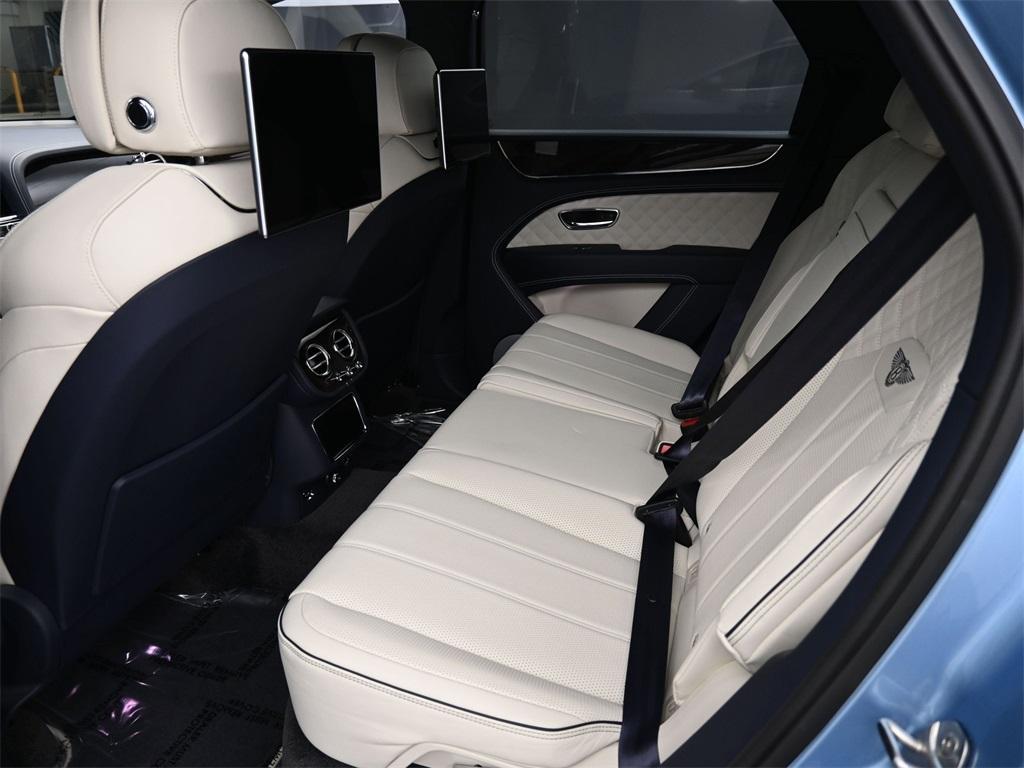 used 2022 Bentley Bentayga car, priced at $169,900