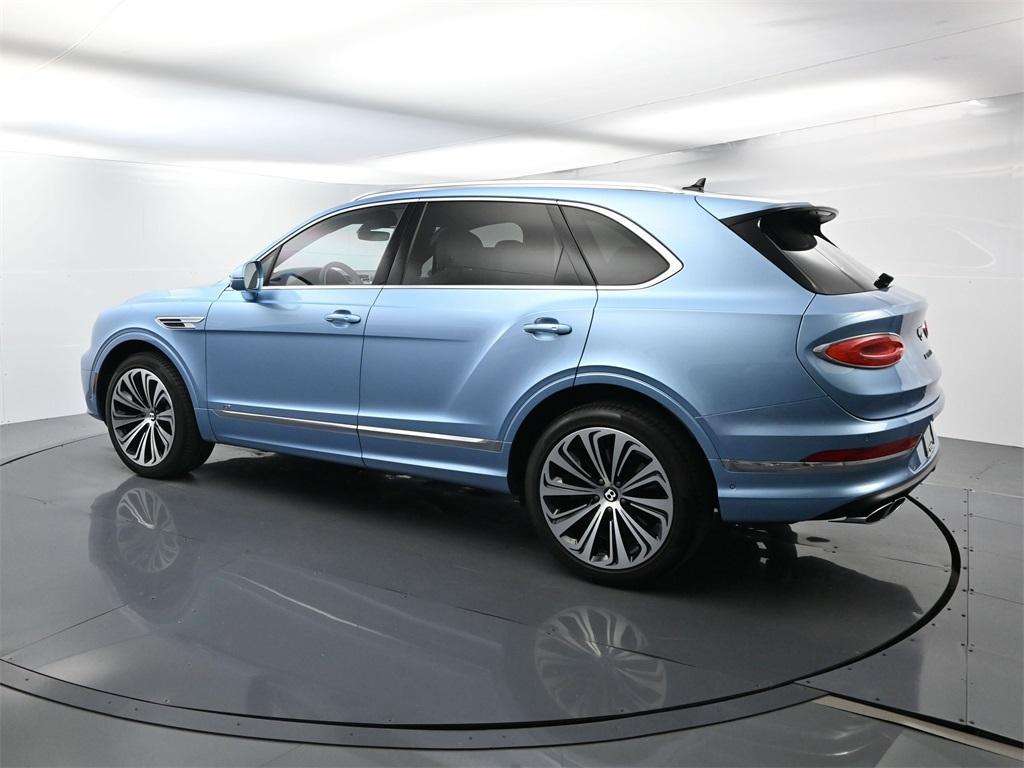 used 2022 Bentley Bentayga car, priced at $169,900