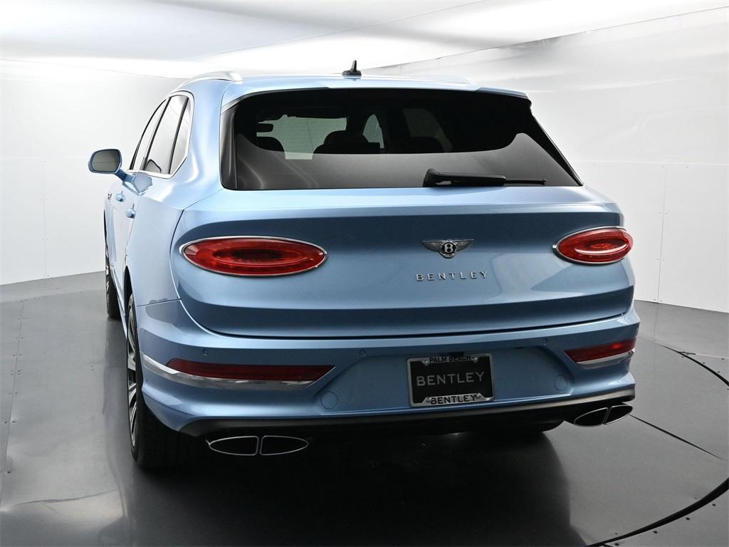 used 2022 Bentley Bentayga car, priced at $169,900