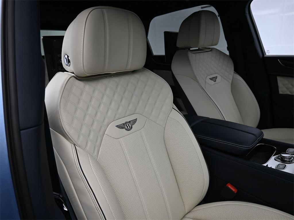 used 2022 Bentley Bentayga car, priced at $169,900
