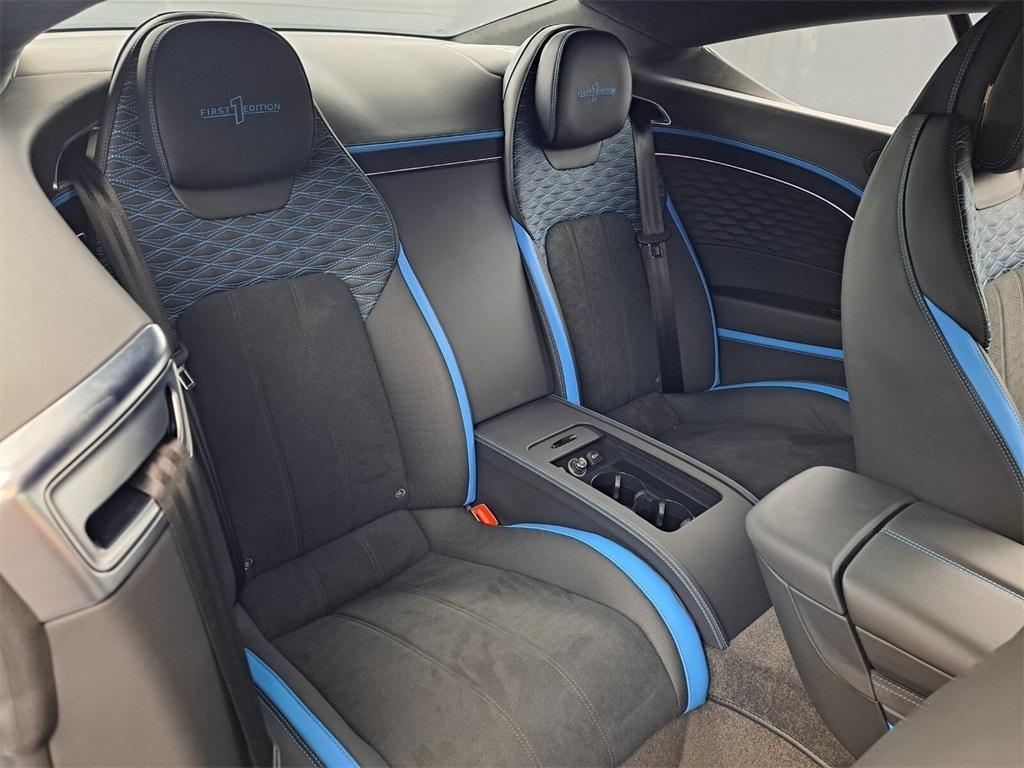 used 2025 Bentley Continental GT car, priced at $359,900