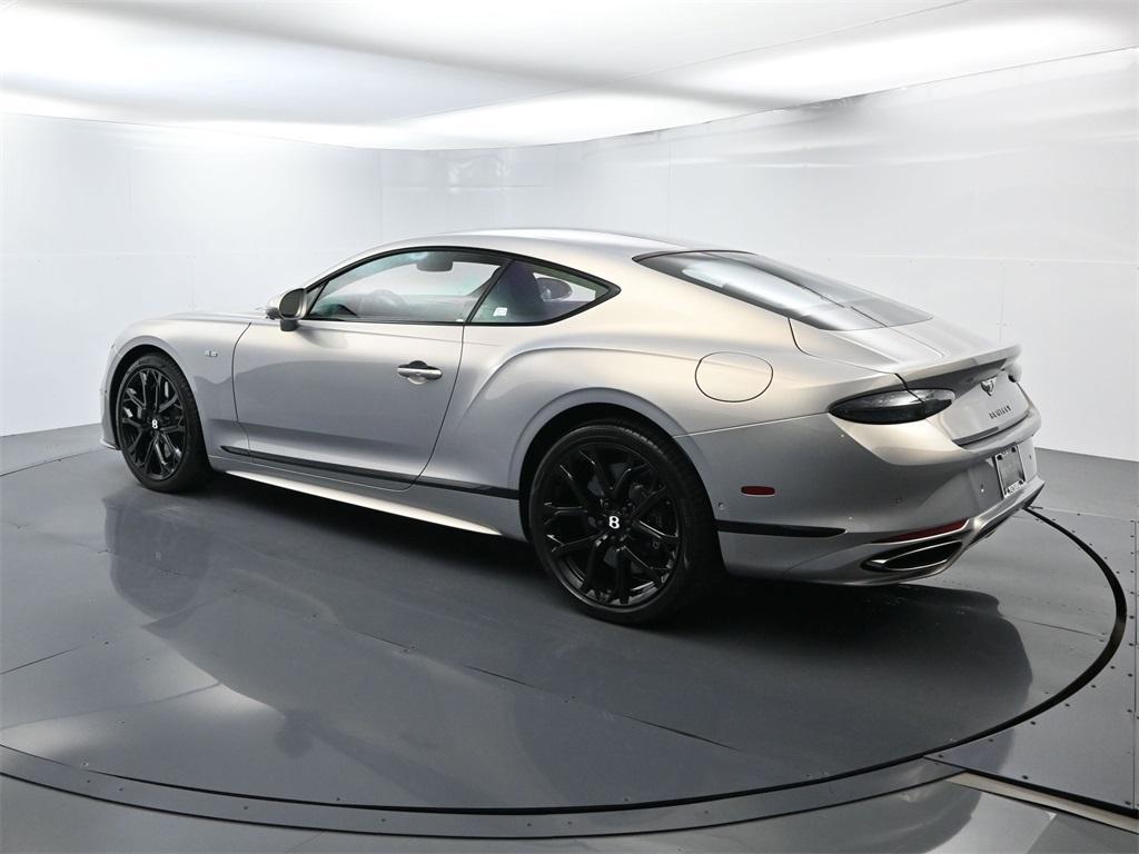 used 2025 Bentley Continental GT car, priced at $349,900