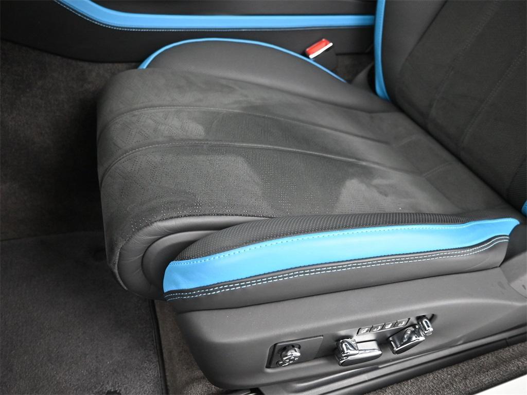 used 2025 Bentley Continental GT car, priced at $349,900