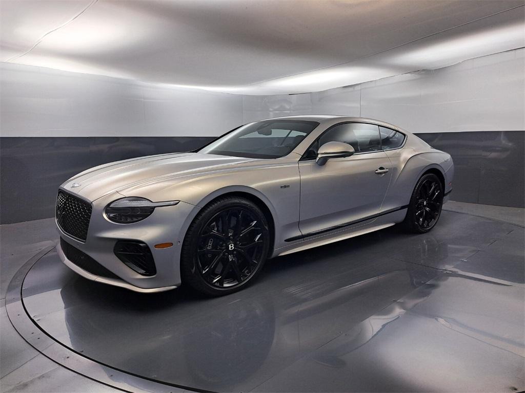 used 2025 Bentley Continental GT car, priced at $359,900