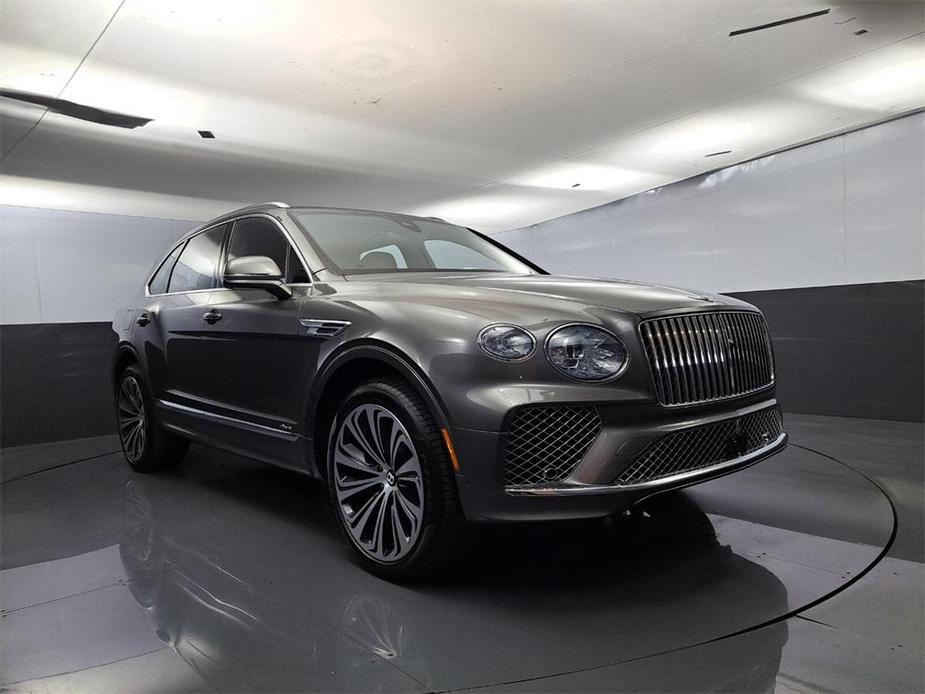 new 2024 Bentley Bentayga car