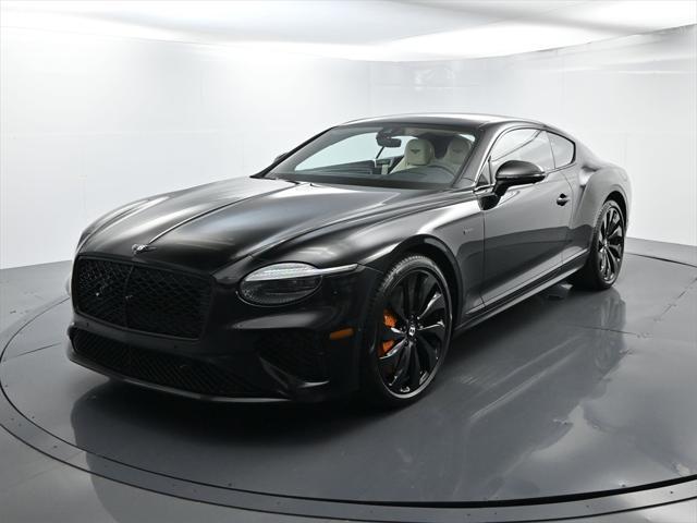 new 2025 Bentley Continental GT car, priced at $333,330