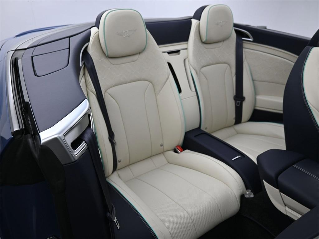 used 2024 Bentley Continental GT car, priced at $349,900