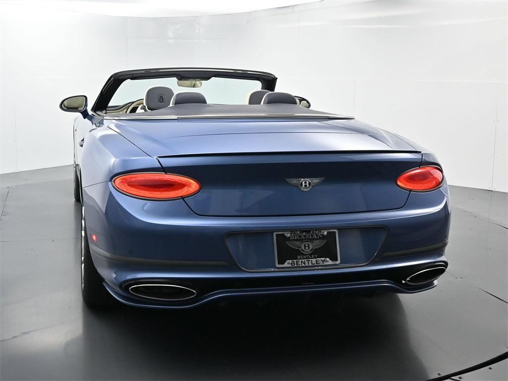 used 2024 Bentley Continental GT car, priced at $349,900