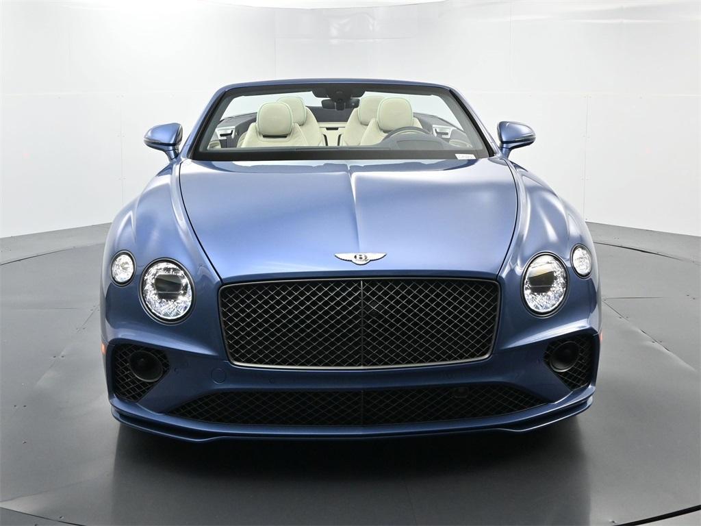 used 2024 Bentley Continental GT car, priced at $349,900