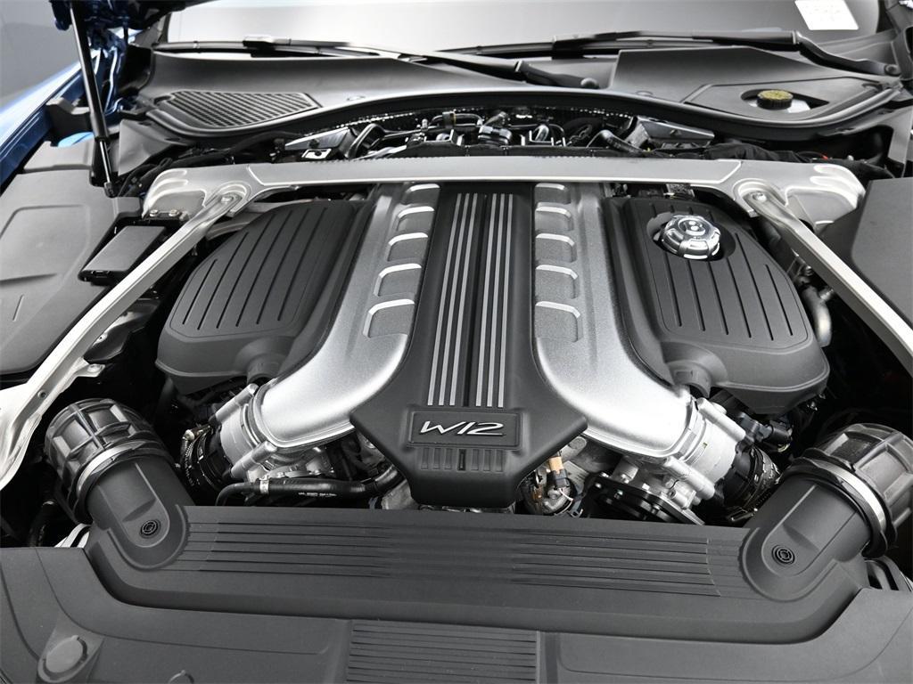 used 2024 Bentley Continental GT car, priced at $349,900