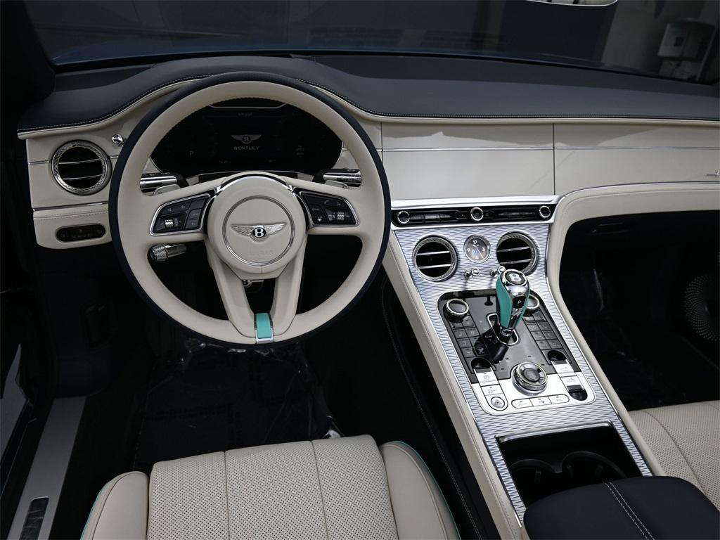 used 2024 Bentley Continental GT car, priced at $349,900