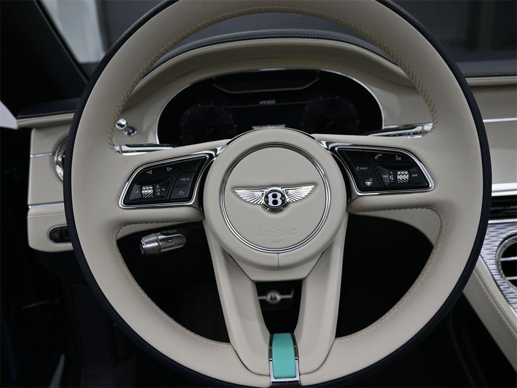 used 2024 Bentley Continental GT car, priced at $349,900