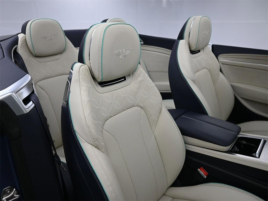 used 2024 Bentley Continental GT car, priced at $349,900