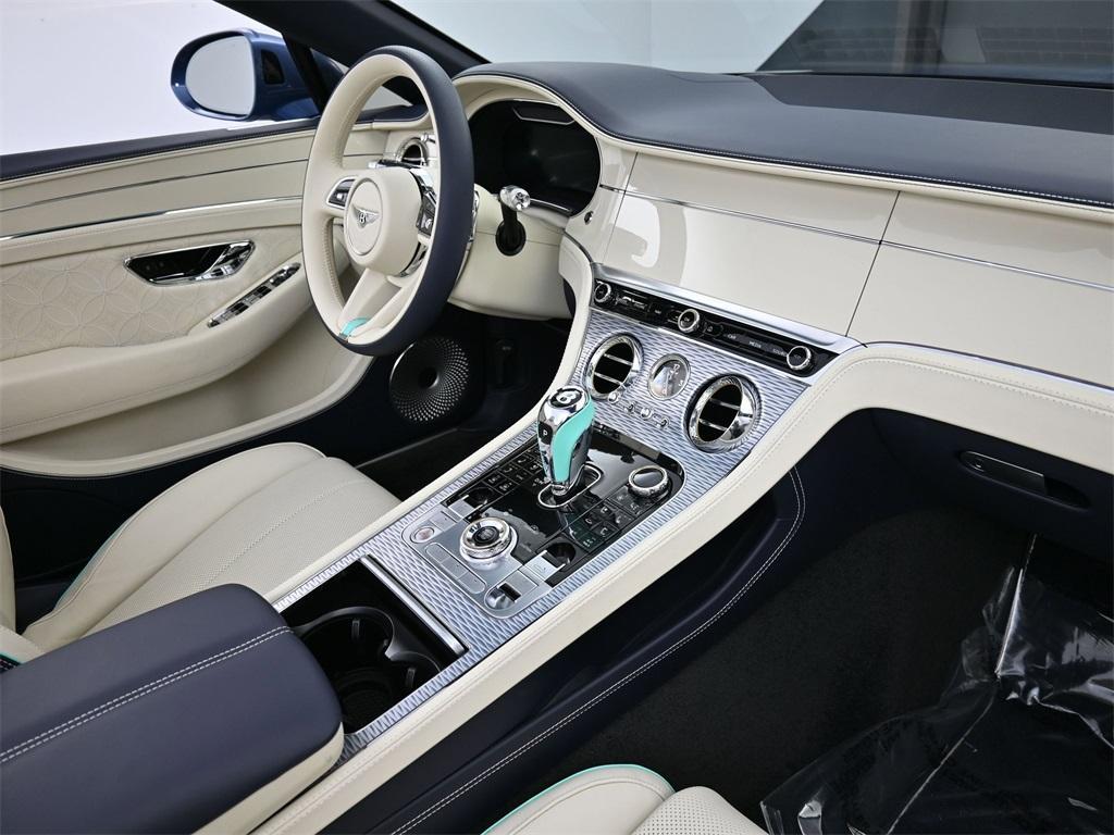 used 2024 Bentley Continental GT car, priced at $349,900