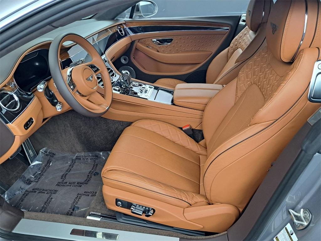 used 2021 Bentley Continental GT car, priced at $194,900