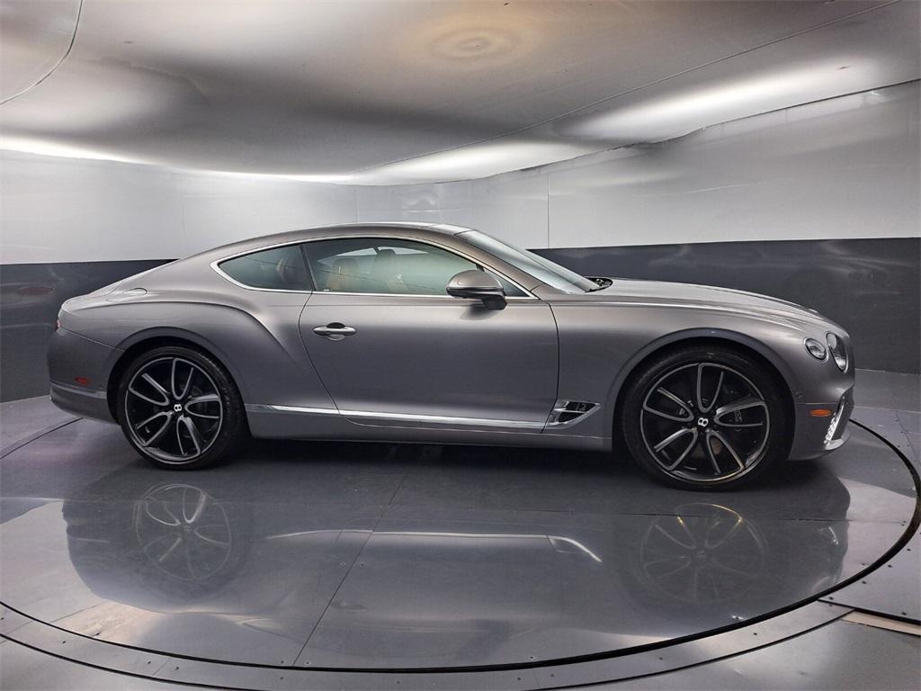 used 2021 Bentley Continental GT car, priced at $194,900