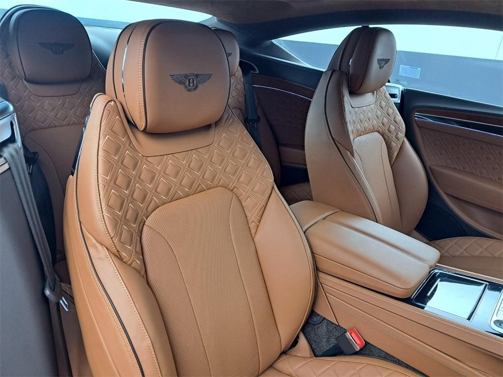 used 2021 Bentley Continental GT car, priced at $194,900