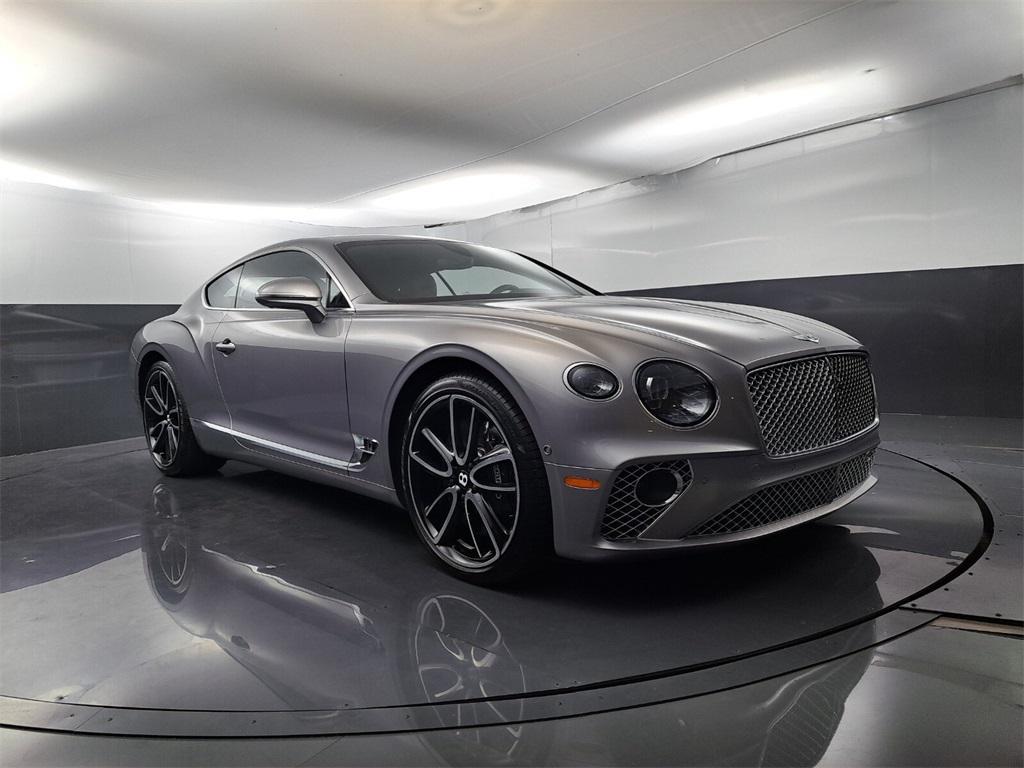 used 2021 Bentley Continental GT car, priced at $194,900