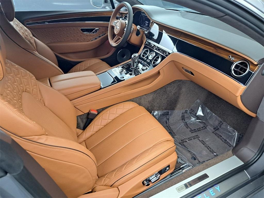 used 2021 Bentley Continental GT car, priced at $194,900