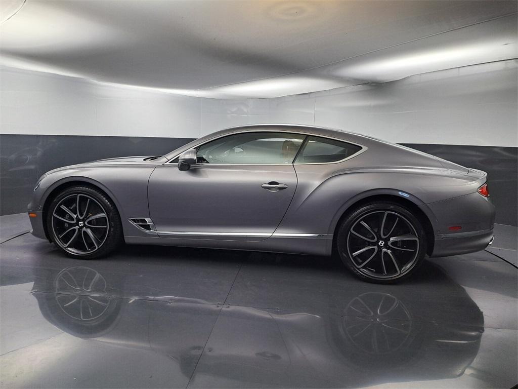 used 2021 Bentley Continental GT car, priced at $194,900