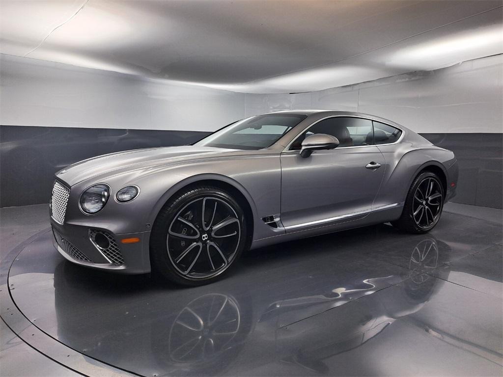 used 2021 Bentley Continental GT car, priced at $194,900