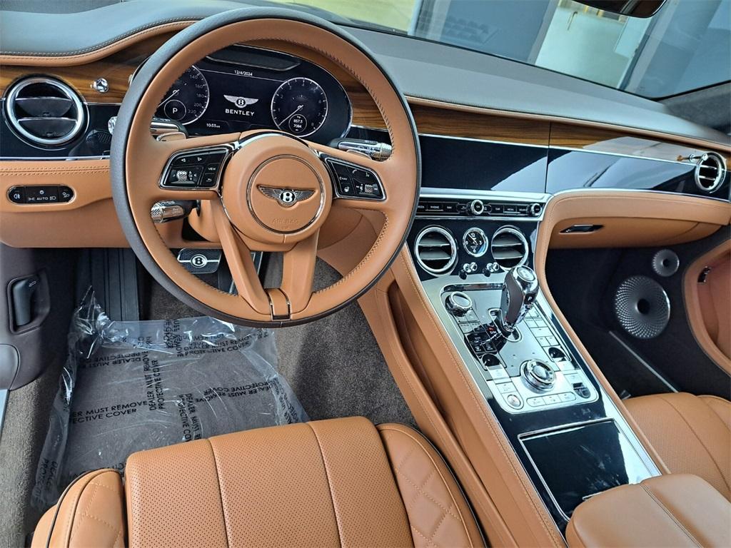 used 2021 Bentley Continental GT car, priced at $194,900