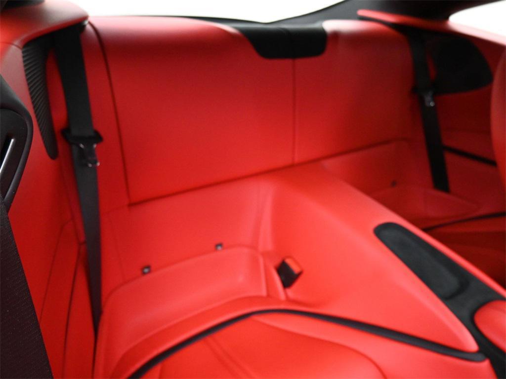 used 2023 Ferrari Roma car, priced at $209,900