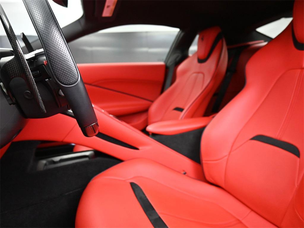 used 2023 Ferrari Roma car, priced at $209,900