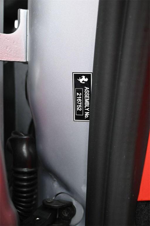 used 2023 Ferrari Roma car, priced at $209,900