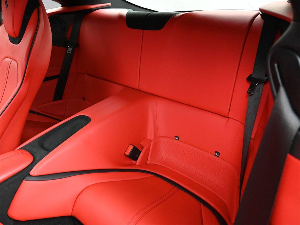 used 2023 Ferrari Roma car, priced at $209,900