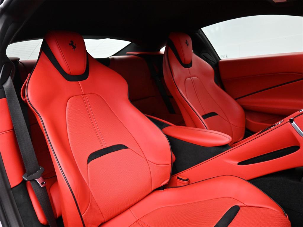 used 2023 Ferrari Roma car, priced at $209,900