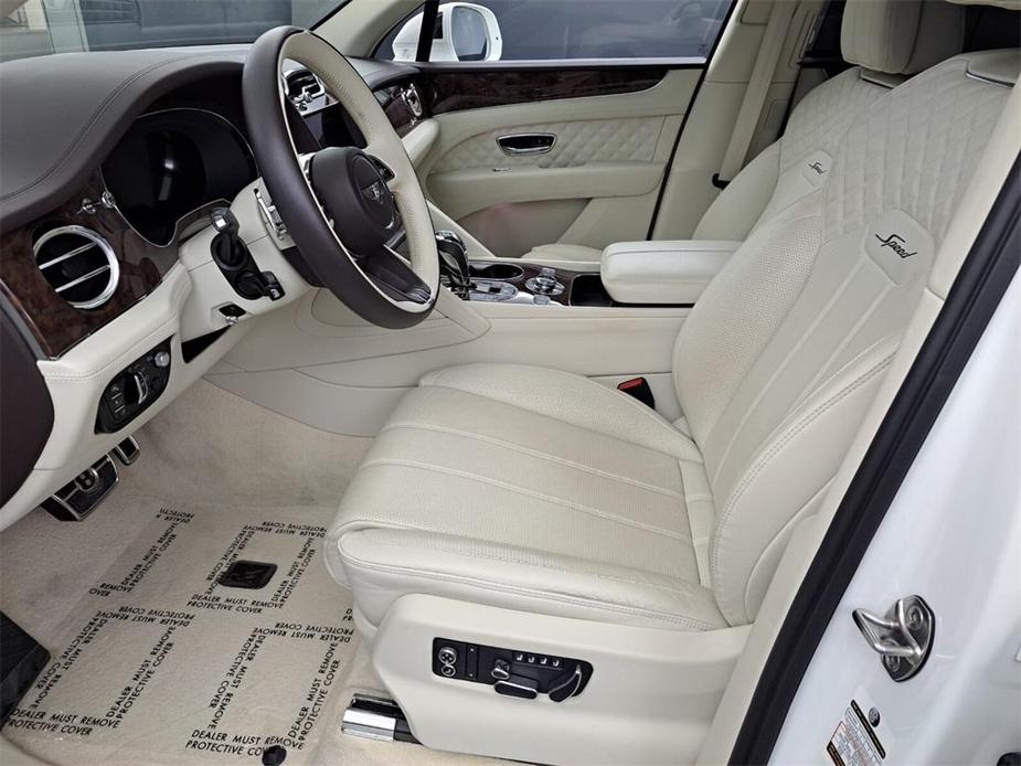used 2021 Bentley Bentayga car, priced at $222,244