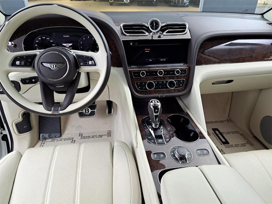 used 2021 Bentley Bentayga car, priced at $197,991