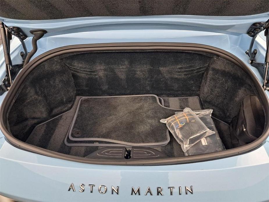 used 2022 Aston Martin Vantage car, priced at $139,637