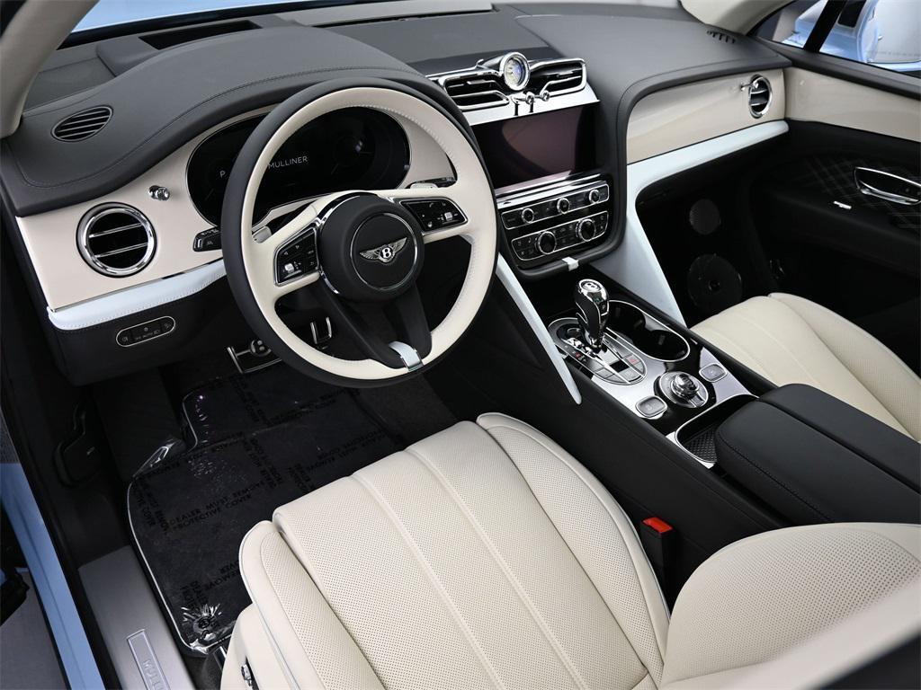 new 2025 Bentley Bentayga EWB car, priced at $350,410