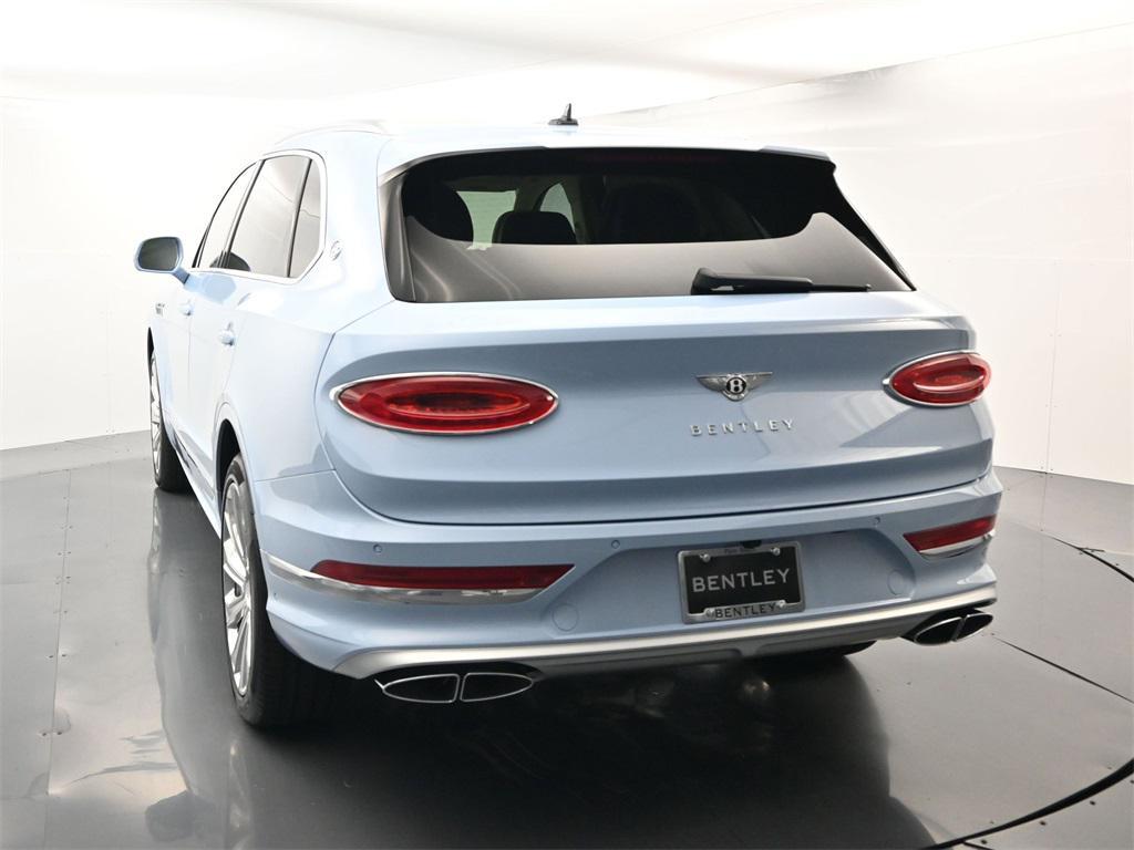 new 2025 Bentley Bentayga EWB car, priced at $350,410
