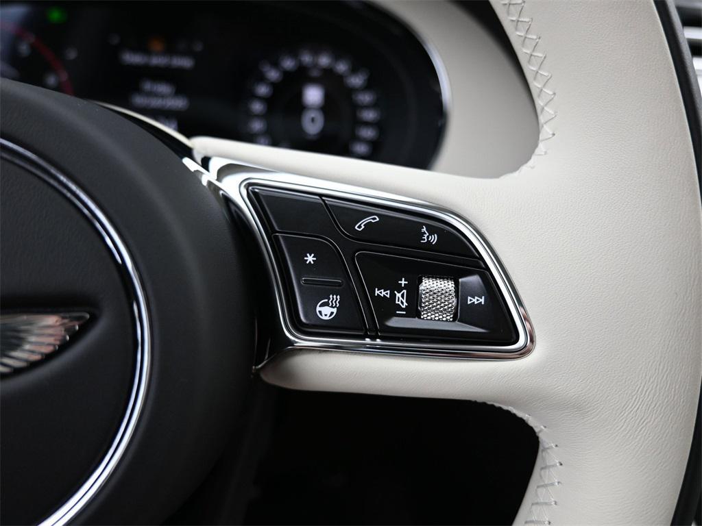 new 2025 Bentley Bentayga EWB car, priced at $350,410