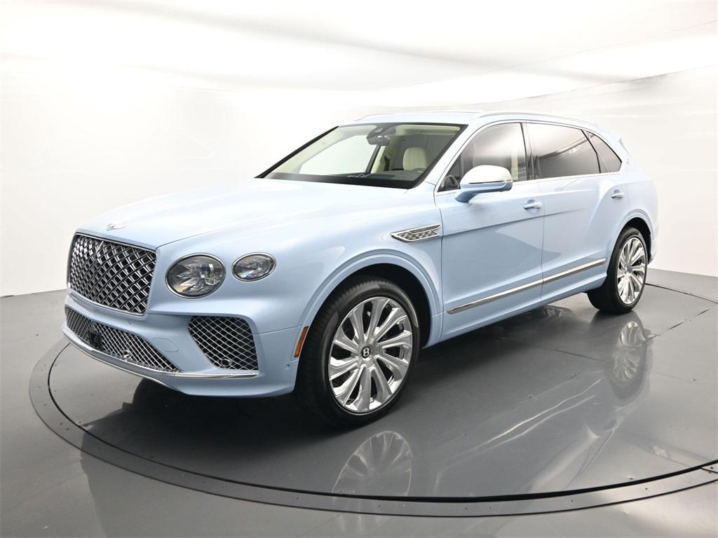 new 2025 Bentley Bentayga EWB car, priced at $350,410