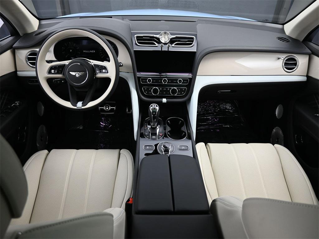 new 2025 Bentley Bentayga EWB car, priced at $350,410