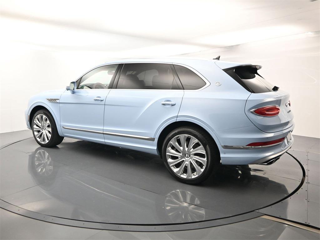 new 2025 Bentley Bentayga EWB car, priced at $350,410