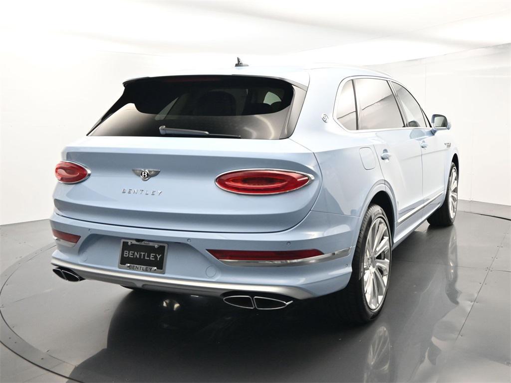 new 2025 Bentley Bentayga EWB car, priced at $350,410