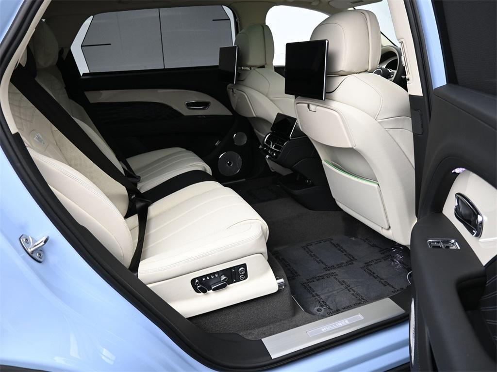new 2025 Bentley Bentayga EWB car, priced at $350,410