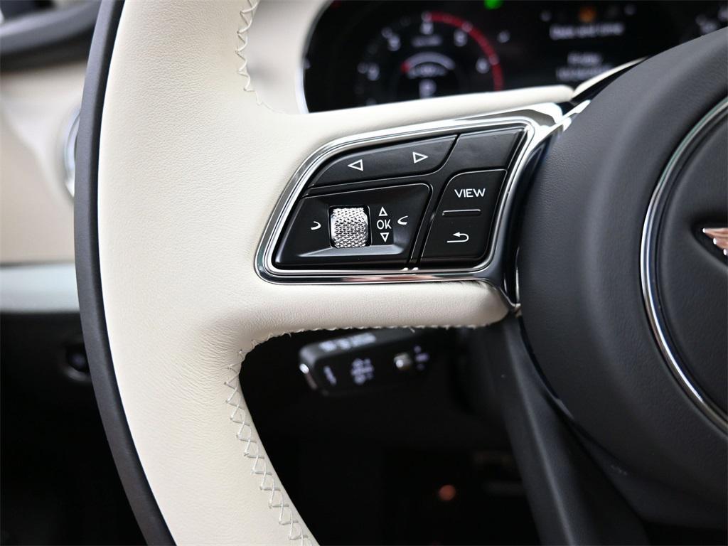 new 2025 Bentley Bentayga EWB car, priced at $350,410