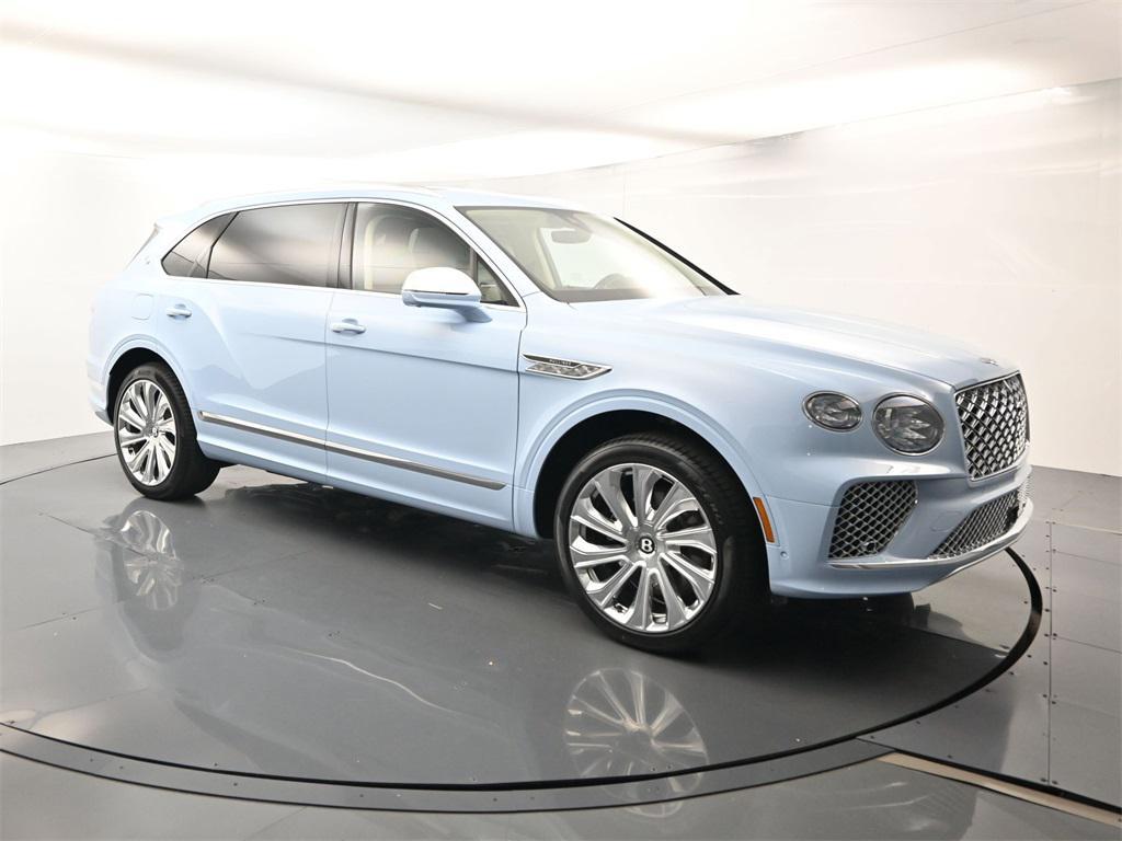 new 2025 Bentley Bentayga EWB car, priced at $350,410