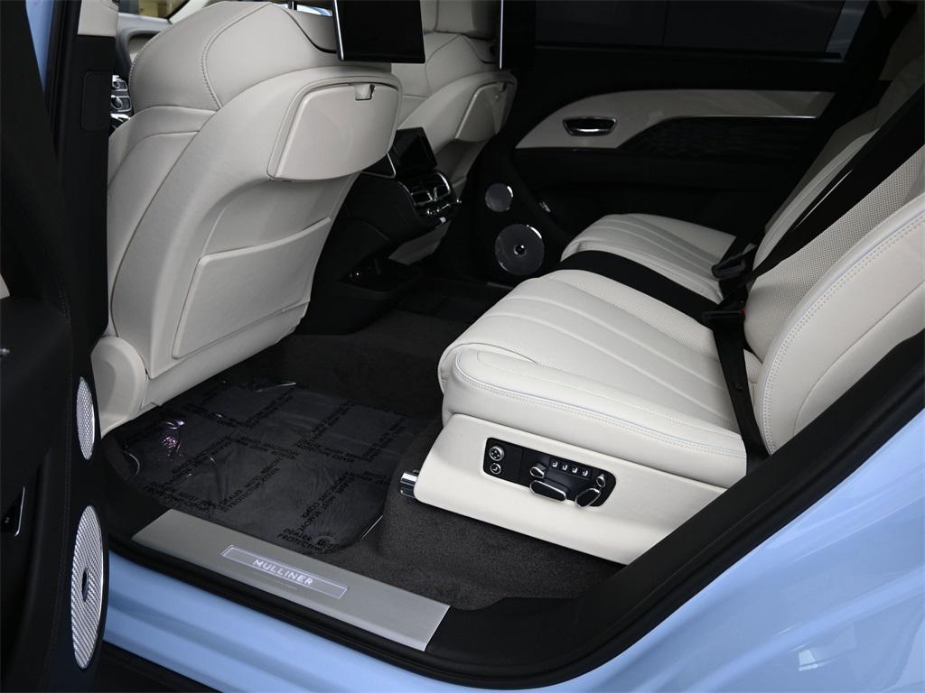 new 2025 Bentley Bentayga EWB car, priced at $350,410