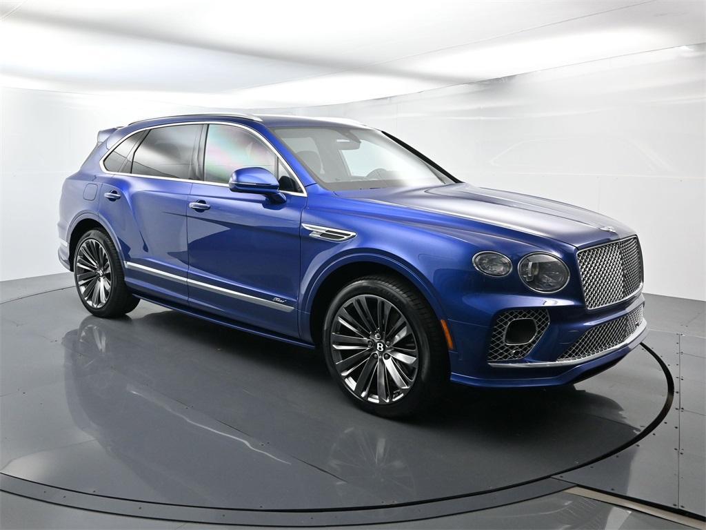 used 2021 Bentley Bentayga car, priced at $149,900