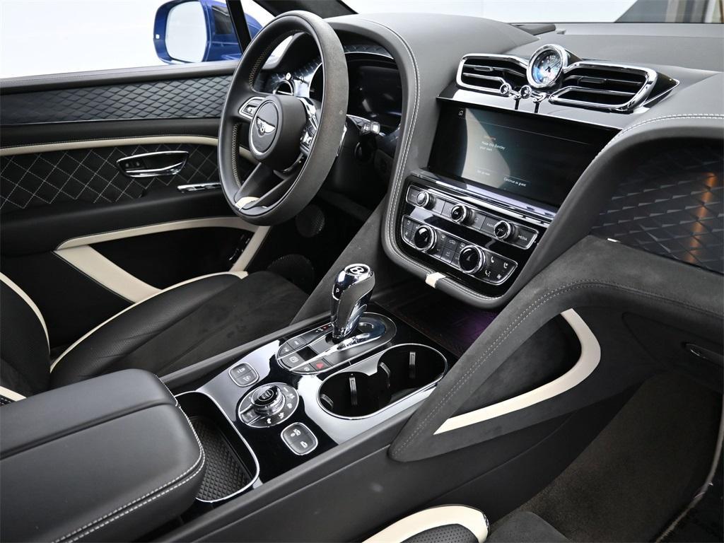 used 2021 Bentley Bentayga car, priced at $149,900