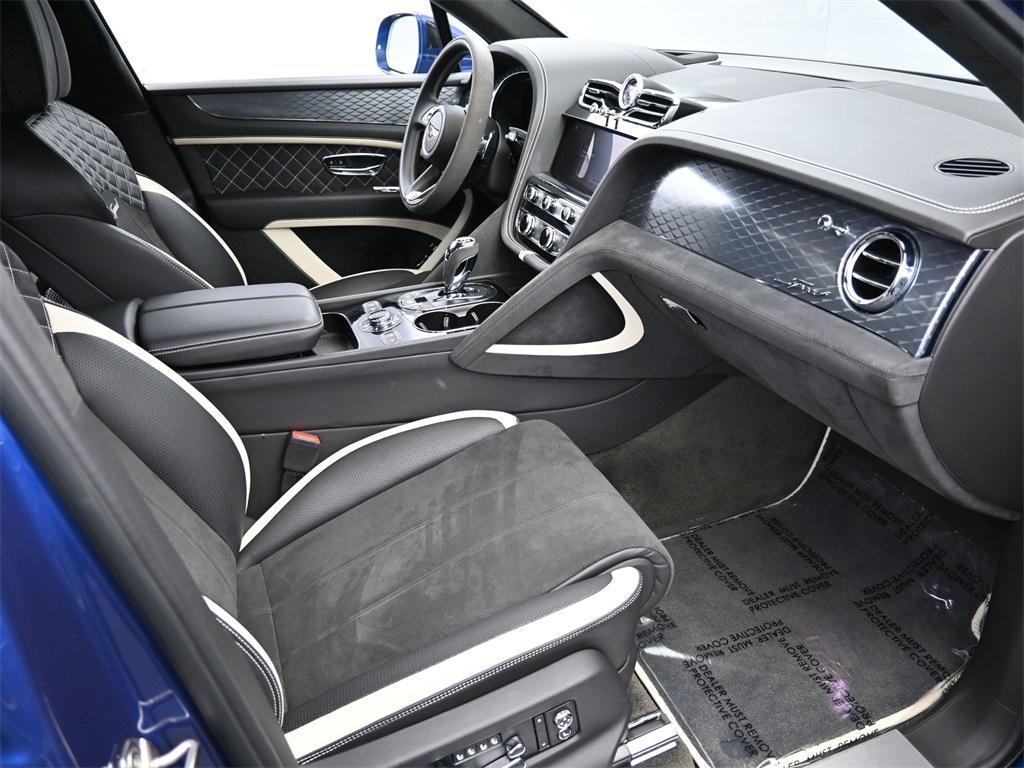 used 2021 Bentley Bentayga car, priced at $149,900