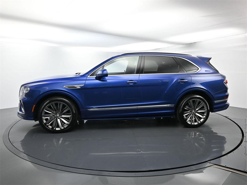 used 2021 Bentley Bentayga car, priced at $149,900
